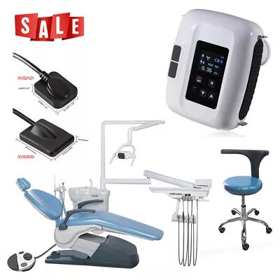 Dental Xray Digital Machine /X-Ray Sensor /Dental Unit Chair Computer Controlled • $1305