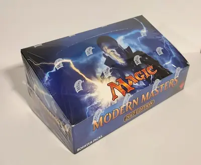 Magic: The Gathering Modern Masters 2017 Booster Box Sealed English • $189.99