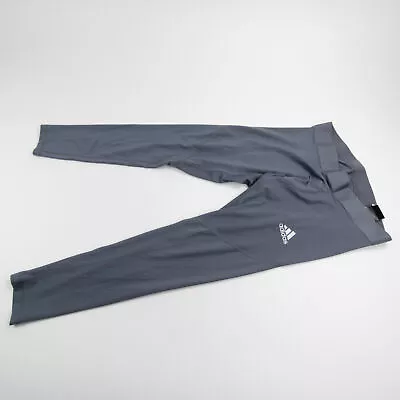 Adidas Compression Pants Men's Blue New With Tags • $15.75