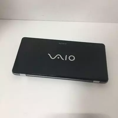 $284.99 • Buy JA-75. Junk VAIO/PC/BIOS Display OK/no SSD Laptop CPU:atom(z540) 2GB 8 Inch