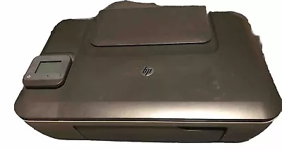 HP Deskjet 3510 3512 Wireless Printer Scanner Copy - Brown And Grey With Cables • $95