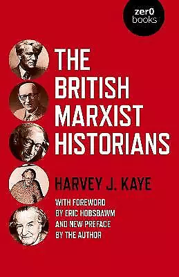 British Marxist Historians The - 9781789048643 • £16.95