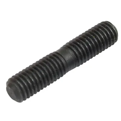 DOUBLE END EXHAUST STUD Double End M8-1.25X38 Each For Air Cooled Engines • $7.95