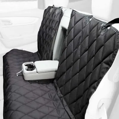 Rear Bench Seat Cover Second Row Full Surround Chair Protector Shield For Volvo • $42.75