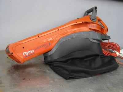 £30 • Buy Flymo Leaf Blower Vac Garden Vac Plus MEV750