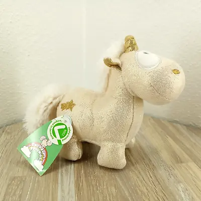 Theodor And Friends Nici Plush Unicorn Stuffed Animal Toy • $12.34