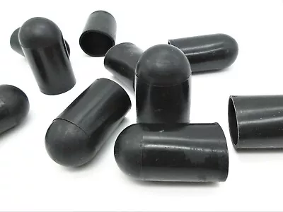 5/8  X 1 1/2  ID X Length Silicone Vacuum Caps  Masking Caps  Tubing Caps • $16.40