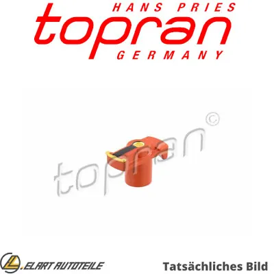 Ignition Distributor Runner For Seat Audi Vw Škoda Vauxhall Opel Abu Aee Alm 1f Topran • $15.16