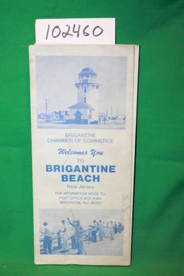 $75 • Buy Brigantine N J Chamber Of ... Welcomes You To Brigan...