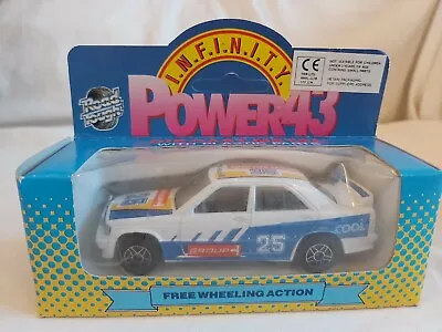 1/43 Infinity Power43 9130W - Mercedes-Benz Rally #25 Die-Cast Model Road Tough • $15.56