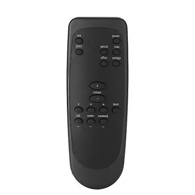 Remote Control For Logitech Z-5500 Z-680 Z-5400 Z-5450 Z5500 Computer Speaker • $28.05