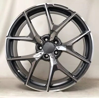 19” Staggered Wheels Rims For Mercedes W204 W205 C250 C300 C350 (2007 - Present) • $849