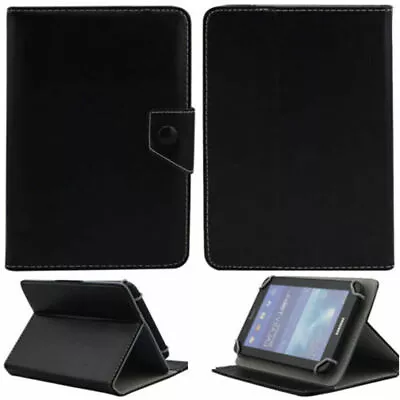 For Amazon 7 8 10 Inch Tablet Case Leather Protective Case Smart Stand Cover • $11.99