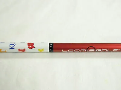 Taylor Made R11 TP Loomis College Driver Shaft (STIFF Flex) NCAA • $99.99