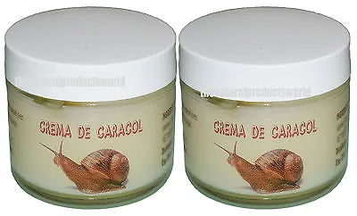 $14.99 • Buy Caracol Cream  2,KARAKOL KREAM, Baba,celltone,Scars Acne,snail Extract,