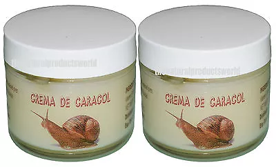 Caracol Cream(2)KARAKOL KREAMbabacelltoneScars Acnesnail Extractderma • $15.99