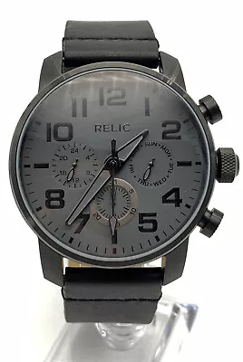 Men’s RELIC Watch......Reloj De Hombre Marca RELIC • $34.99