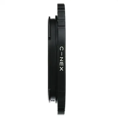 C-nex Adapter Ring For C-mount Lens To Sony E-mount Nex Camera #1  • $8