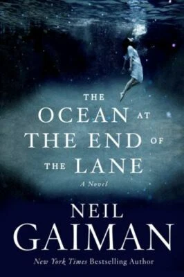 $57.75 • Buy Neil Gaiman~THE OCEAN AT THE END OF THE LANE~SIGNED 1ST/DJ~NICE COPY