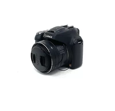 Panasonic Lumix DMC-FZ72 Bridge Camera – Black • £257.99