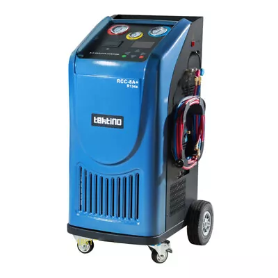 RCC-8A+ R134-A Car Air Condition Automatic Refrigerant Recovery Filling 110/220V • $2659.05