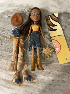 $6.50 • Buy Bratz 2002 Strut It Sasha