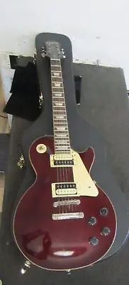 Epiphone Les Paul Traditional Pro Guitar 2ND From CUSTOM SHOP LIMITED EDITION • $320