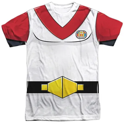 VOLTRON KEITH COSTUME Licensed Adult Front Print Men's Graphic Tee Shirt SM-3XL • $26.95