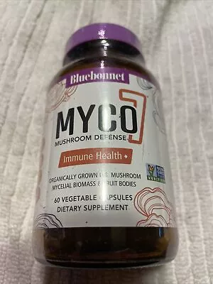 Myco-7™ Mushroom Defense 1500 Mg 60 Vegetable Capsules Exp 7 /26 Gluten Free • $9.99