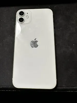 $35 • Buy Apple IPhone 11 - 64GB - White  (IC Locked)