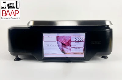 $1625 • Buy Hobart HTi Scale With Printer, New Operator Screen & 7  Customer Display