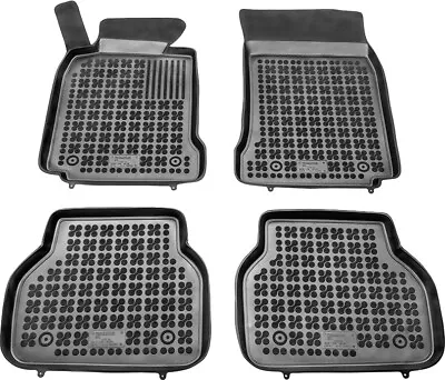 Floor Mats For BMW 5 Series E39 1995-2003 All Weather Rubber Liners Molded Odor • $119.99