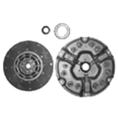 12  Reman Clutch Kit Fits Case Fits IH Fits FARMALL Tractor Models 400 450 560 S • $417.99