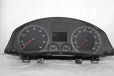 Speedometer Instrument Cluster Dash Panel Gauges 06 07 VW Rabbit 83665 Miles • $96.75