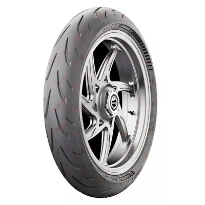 Michelin Power 6 120/70ZR17 Front Tire 120 70 17 Motorcycle Power6 82063 • $199.99