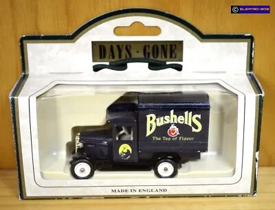 Lledo Days Gone 1928 Chevrolet Box Van [Bushells Tea] Vintage - Boxed • $14.95