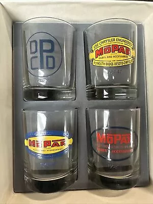 MOPAR Parts Glass Sets Volume I  (EXCELLENT CONDITION) ORIGINAL OWNER • $50