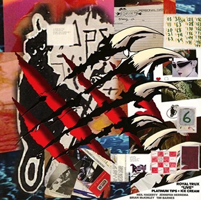 £3.49 • Buy Royal Trux  Live  - Platinum Tips And Ice-Cream - Royal Trux  Live  CD 5RVG The