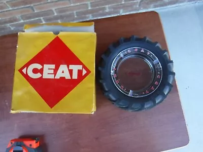 Ceat Tractor Tire Ashtray Ash Tray John Deere Ford Massey Ferguson Fordson Case • $60