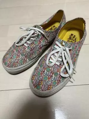 VANS Beatles Beatles Authentic Ella • £82.53