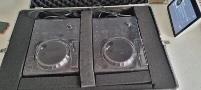 £600 • Buy 2 X Pioneer CDJ350 Plus Flight Case