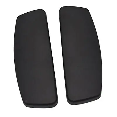 2x Chair Armrest Arm Replace Arm Pads With Mounting Hole For • £9.92