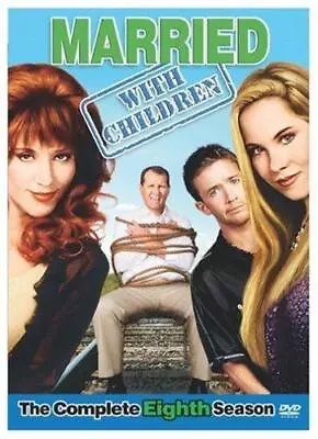 Married With Children: Complete Eighth Season [DVD] [Region 1] [US Import] [NTSC • £5