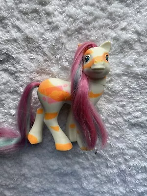 1991 My Little Pony G1 COLOR SWIRL  LOVE BEAM  Vintage  • $65