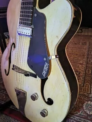 1958 Gretsch Clipper Vintage Electric Guitar - Plays Perfectly • $1000