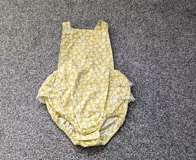 Baby Girls Clothes BABY BODEN 12-18 Months Summer Romper • £5