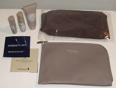 $19 • Buy Singapore Airlines Business Class - Penhaligon's Amenities Pack With Socks - New
