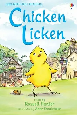 £3.09 • Buy Chicken Licken: Level 3 (First Reading)