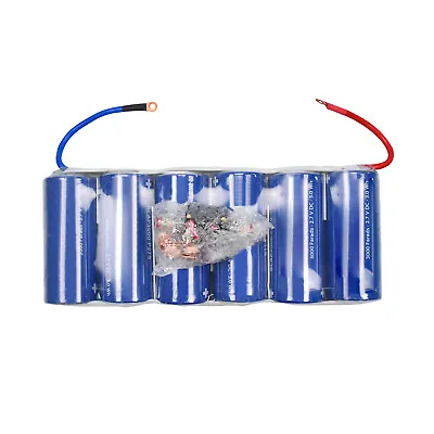 Fit For Maxwell For Farads Super Capacitor 2.7V 3000F /pc 16V 500F /group • $289.53