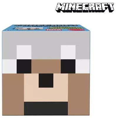 Mattel Figure Minecraft Mob Head Mini HDV64 1pc Random Selection • $7.73